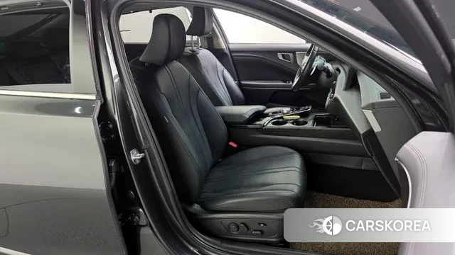 Kia K8 2022 Серый из Кореи, фото 3