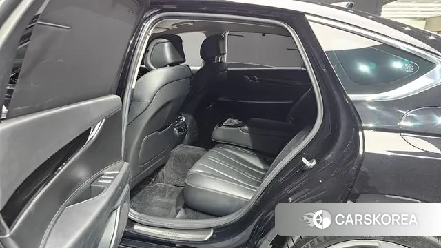 Genesis G80 (RG3) 2021 Черный из Кореи, фото 3