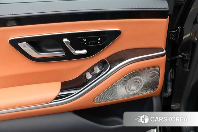 Mercedes-Benz S-class 2021 Черный из Китая, фото 3