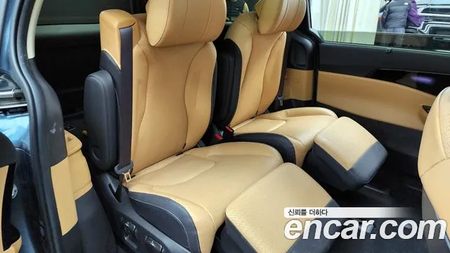 Kia Carnival 4th generation id 2319530 из Кореи 3