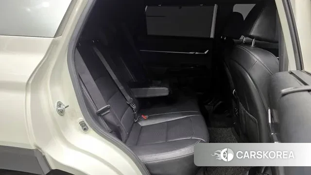 Ssangyong Torres 2023 Белый из Кореи, фото 3