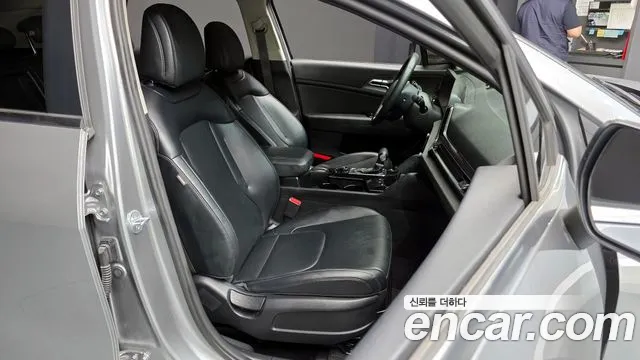 Kia Sportage 5th Generation 2022 Серый из Кореи, фото 3