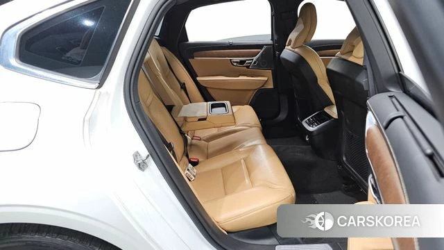 Volvo S90 2020 Белый из Кореи, фото 3