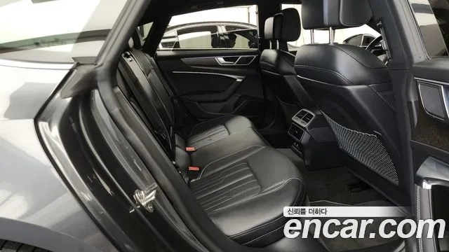 Audi A7 (4K) id 2916979 из Кореи 3