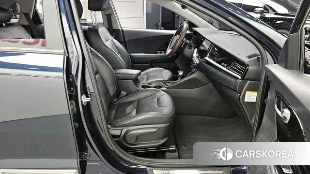 Kia The New Niro 2020 Синий из Кореи, фото 3