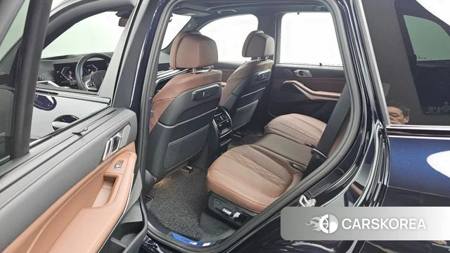 BMW X5 (G05) 2025 Синий из Кореи, фото 3