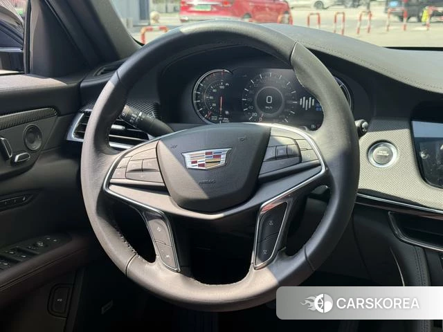 Cadillac CT6 2022 Черный из Китая, фото 3