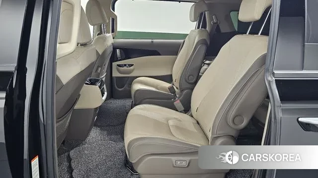 Kia Carnival 4th generation 2020 Черный из Кореи, фото 3