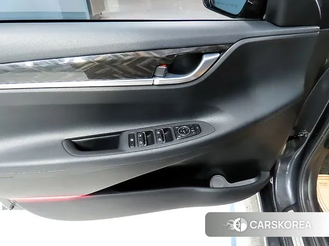 Hyundai Grandeur IG 2018 Серый из Кореи, фото 3