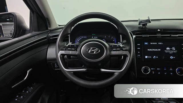 Hyundai Tucson (NX4) 2023 Серый из Кореи, фото 3