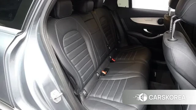 Mercedes-Benz GLC-Class X253 2021 Серый из Кореи, фото 3