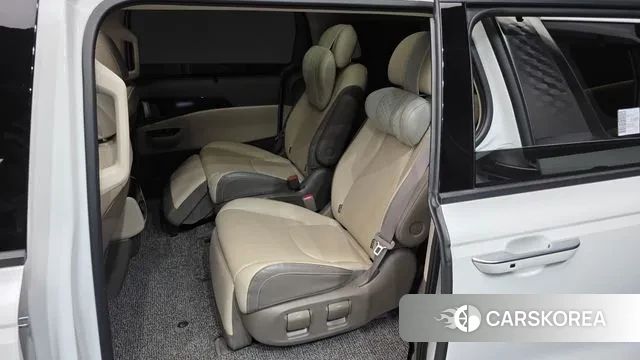 Kia Carnival 4th generation 2022 Белый из Кореи, фото 3