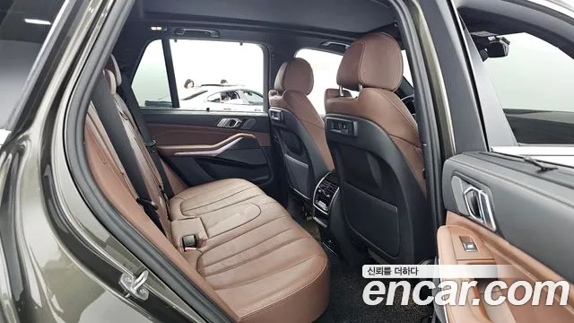 BMW X5 (G05) id 2664285 из Кореи 3