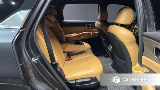 Kia Sorento 4th Generation 2021 Серый из Кореи, фото 3