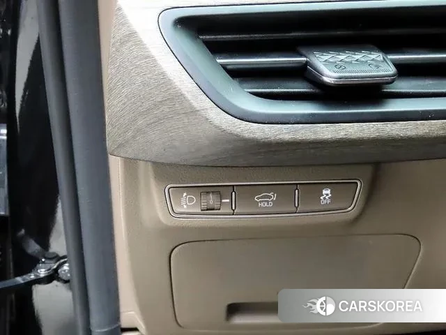 Kia K8 2022 Черный из Кореи, фото 3