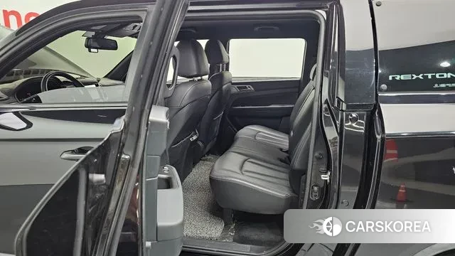 Ssangyong Rexton Sports Cannes 2019 Черный из Кореи, фото 3