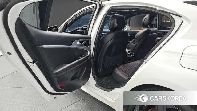 Genesis G70 2019 Белый из Кореи, фото 3