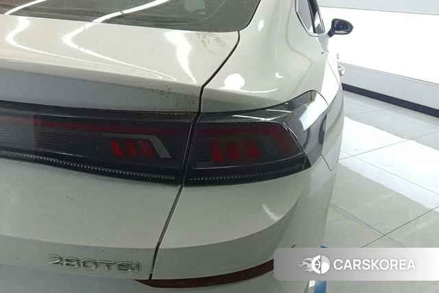 Volkswagen Lingdu 2023 Белый из Китая, фото 3