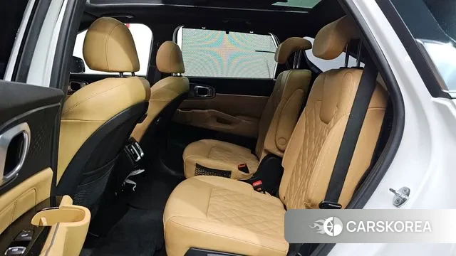 Kia Sorento 4th Generation 2021 Белый из Кореи, фото 3