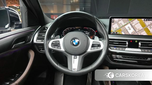 BMW X4 (G02) 2024 Белый из Кореи, фото 3