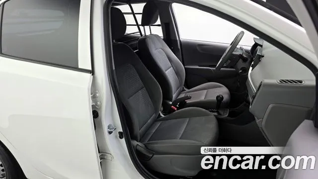 Kia Morning Urban (JA) 2020 Белый из Кореи, фото 3