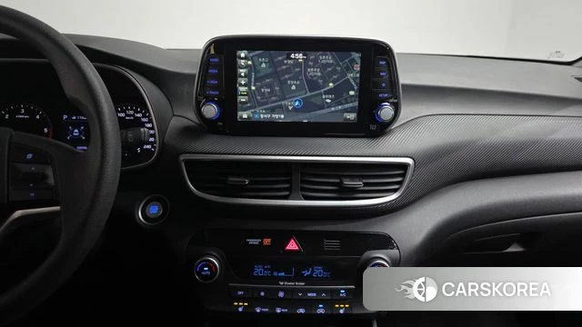 Hyundai All New Tucson 2018 Белый из Кореи, фото 3