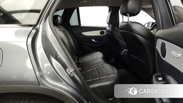 Mercedes-Benz GLC-Class X253 2018 Серый из Кореи, фото 3