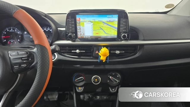 Kia All New Morning (JA) 2020 Жемчужный цвет из Кореи, фото 3