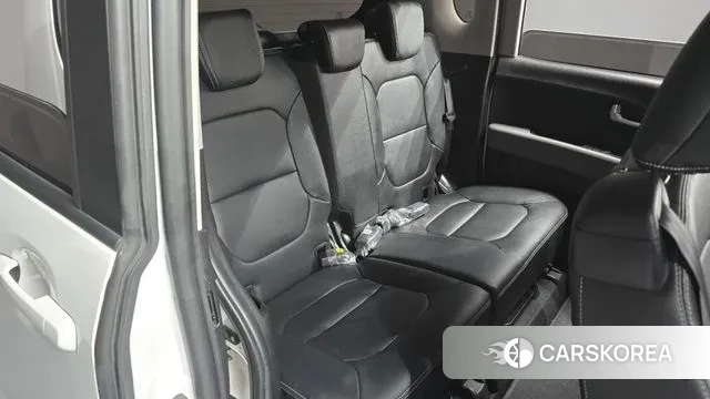 Kia The New Kia Ray 2024 Белый из Кореи, фото 3