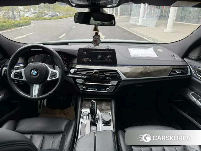 BMW 6 series GT 2020 Белый из Китая, фото 3