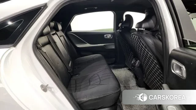 Hyundai Ionic 6 2022 Белый из Кореи, фото 3