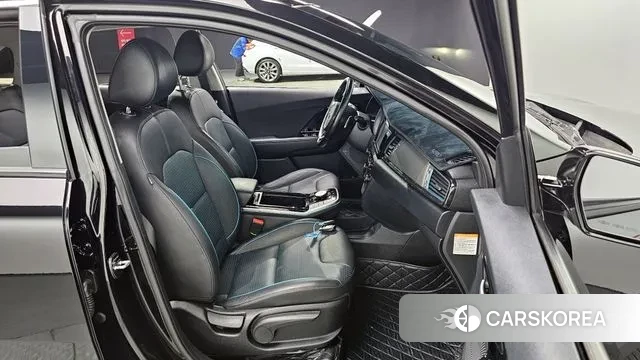 Kia Niro EV 2019 Черный из Кореи, фото 3