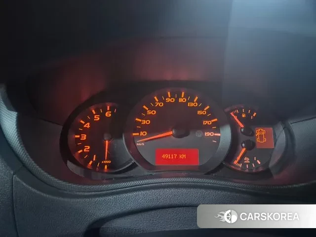 Renault Korea (Samsung) Master 2019 Серебряный из Кореи, фото 3