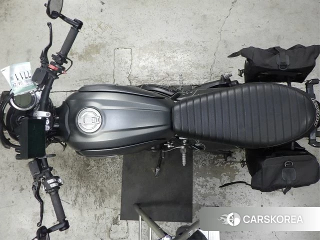 Ducati SCRAMBLER NIGHT SHIFT 2022 из Японии, фото 2