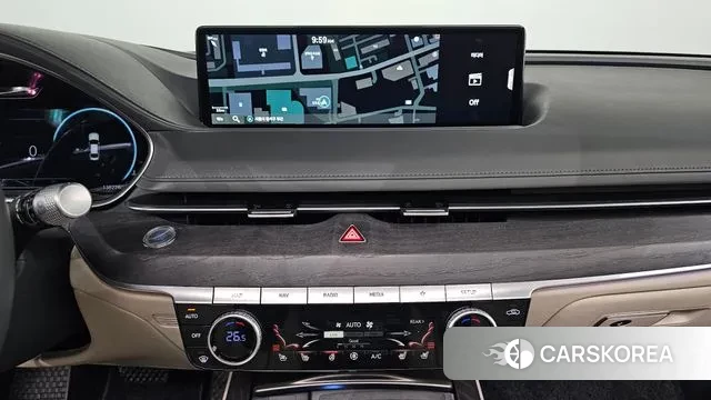 Genesis G80 (RG3) 2021 Белый из Кореи, фото 3