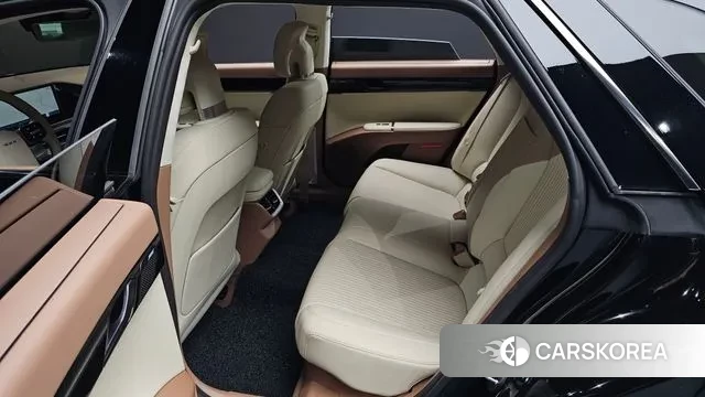 Hyundai Grandeur Hybrid (GN7) 2023 Черный из Кореи, фото 3