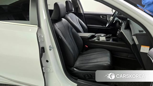 Kia K8 Hybrid 2021 Белый из Кореи, фото 3