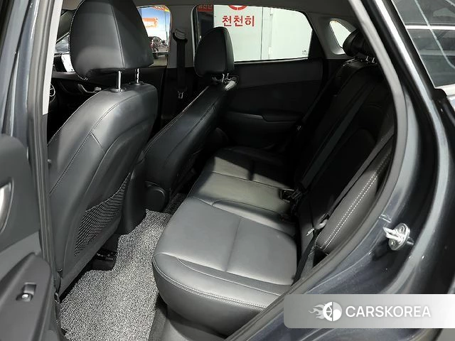 Hyundai Kona 2018 Серый из Кореи, фото 3