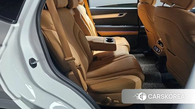 Genesis GV80 2023 Белый из Кореи, фото 3