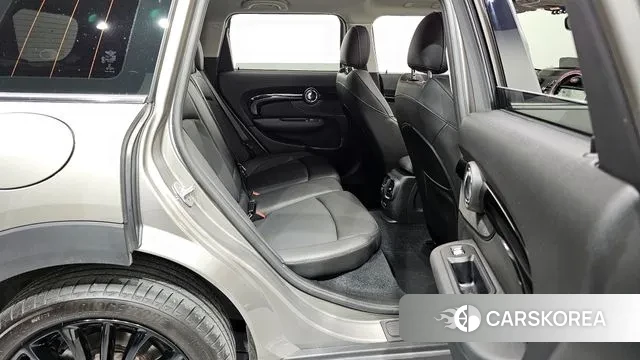 Mini Cooper Clubman 2019 Серый из Кореи, фото 3