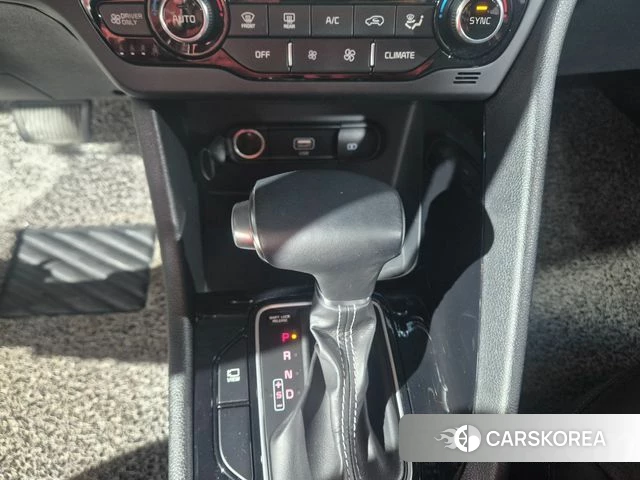 Kia The New Niro 2019 Синий из Кореи, фото 3