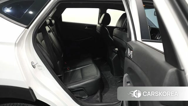 Hyundai All New Tucson 2018 Белый из Кореи, фото 3