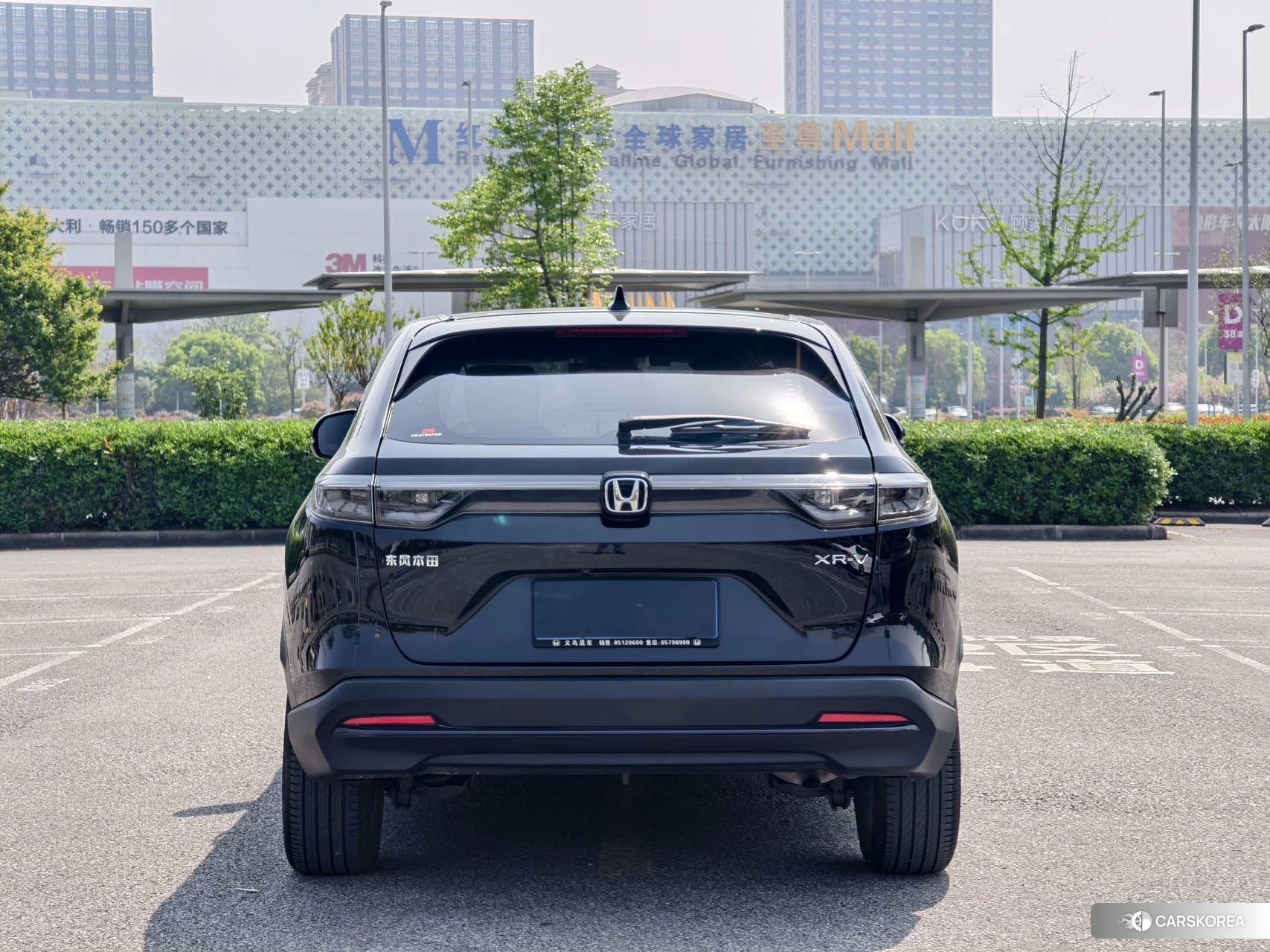 Honda XR-V 2022 Черный из Китая, фото 3