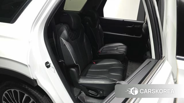 Hyundai Palisade 2019 Белый из Кореи, фото 3