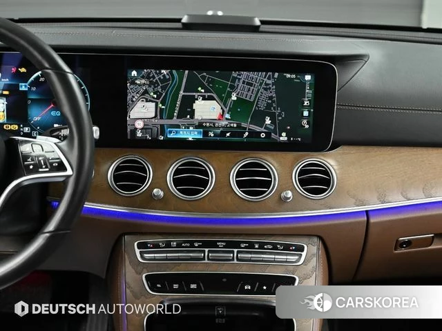Mercedes-Benz E-Class W213 2023 Серый из Кореи, фото 3