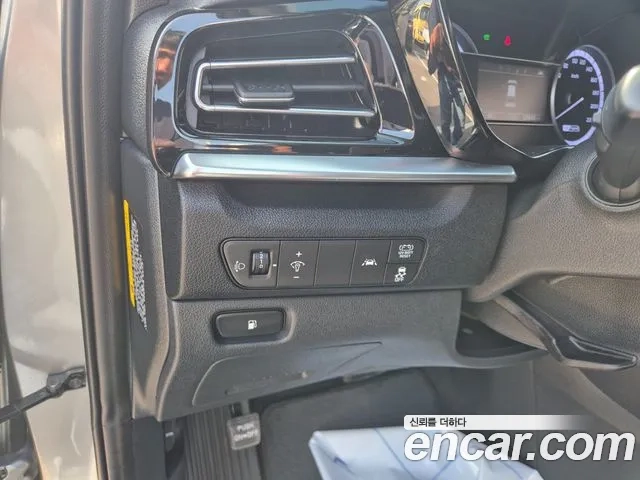 Kia The New Niro 2020 Серебристо-серый из Кореи, фото 3