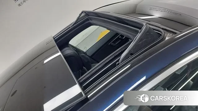 Mercedes-Benz S-Class W223 2024 Синий из Кореи, фото 3