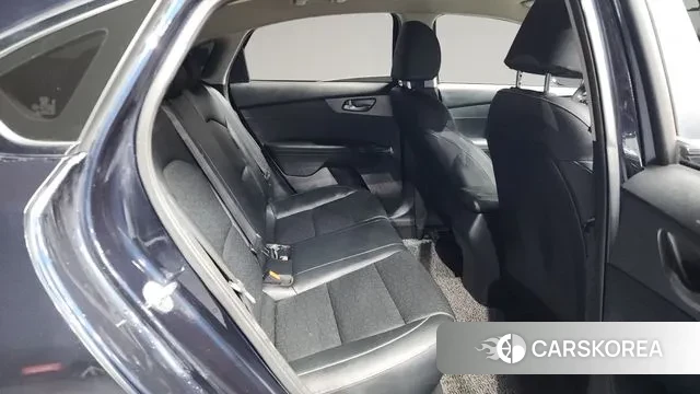 Kia Come New K3 2019 Синий из Кореи, фото 3