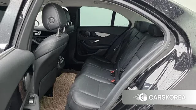 Mercedes-Benz C-Class W205 2019 Черный из Кореи, фото 3