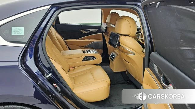 Kia The New K9 2nd generation 2024 Синий из Кореи, фото 3
